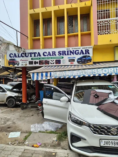 Calcutta car sringar