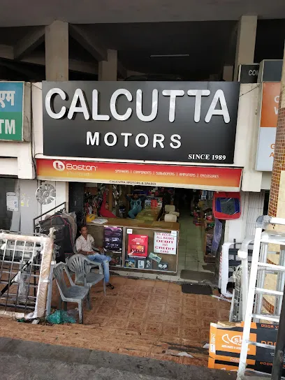 Calcutta Motors & Spares