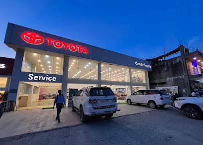 CAMDIR TOYOTA