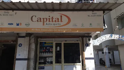 Capital Auto Parts