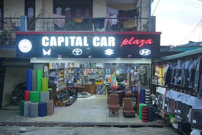 Capital car plaza