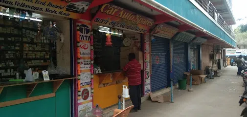 Car Auto Spares