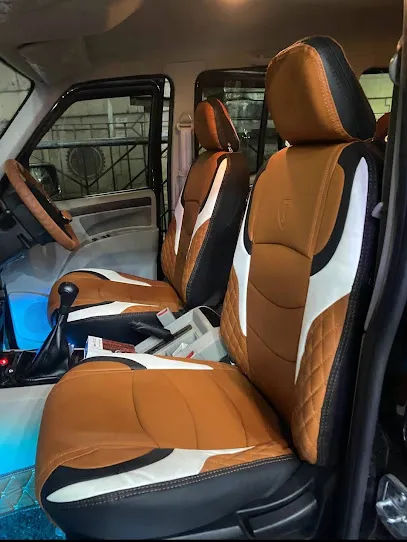Car beauty the best of car accessories