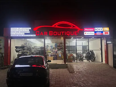 Car Boutique