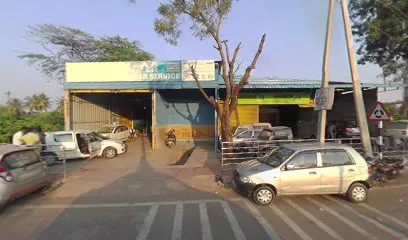Car Care Center Multi Brand Car Service
