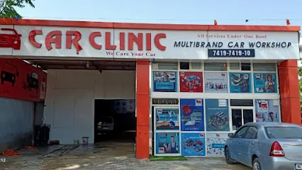 CAR CLINIC - Car Repair, Car Service in Narnaul