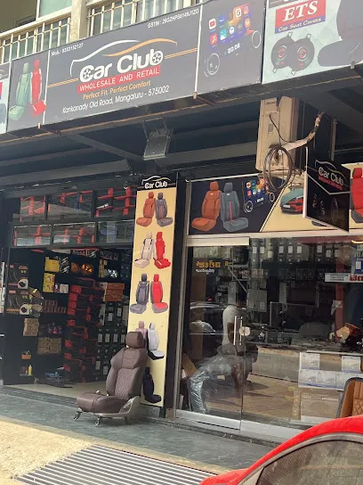 Car club car accessories