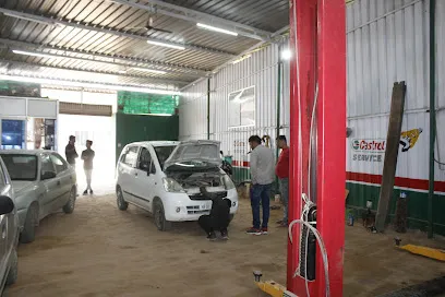 CAR HOUSE - Car Repairing Workshop, Car Denting and Painting Workshop