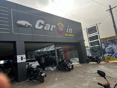 CAR IN AUTOMART