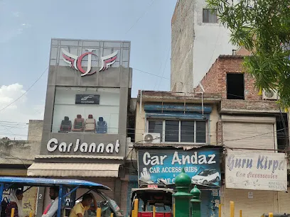 Car Jannat- Best Car Accessories in Karnal