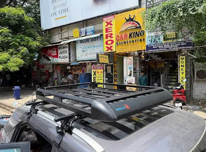 Car King Accessories - Chennai Car Accessories Shop Chennai