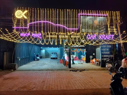 CAR KRAFT Accessories and washing hubli