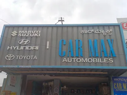 Car Max Automobiles