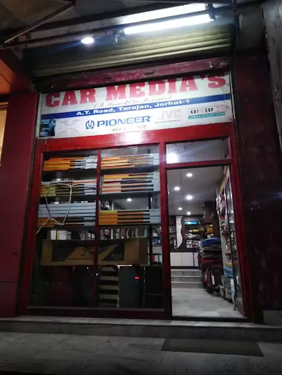 Car Media's