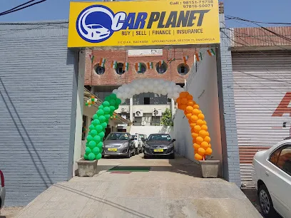 Car Planet, Panchkula
