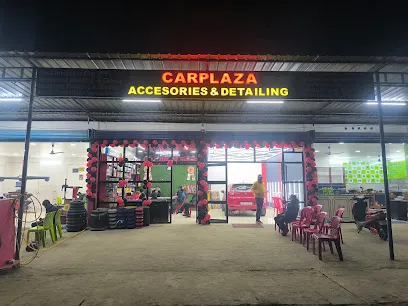 Car plaza accessories & detailing