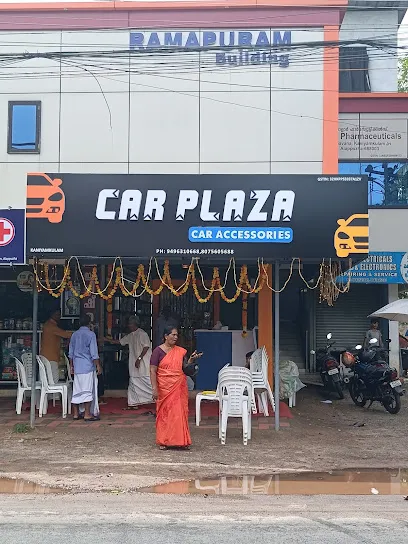 CAR PLAZA car accessories shop