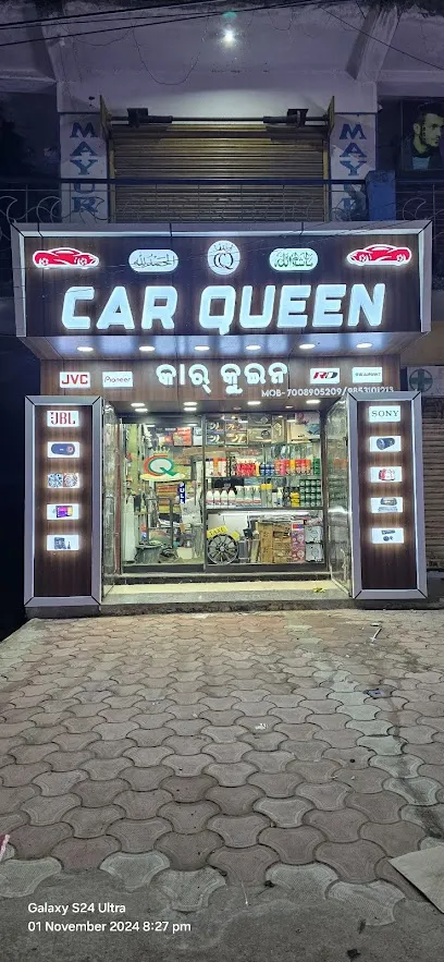 Car Queen