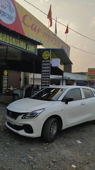 Car Sajawat (Car Accessories hub)