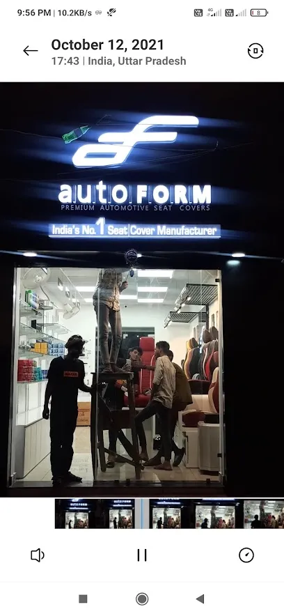 Car Sajja - Car Accessories Shop