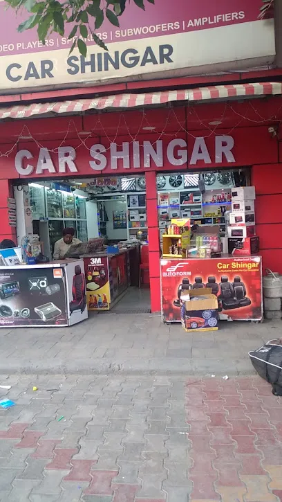 Car Shingar