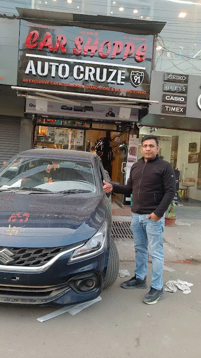 Car Shoppe Haldwani - Best Car Accessories Shop in Haldwani (Uttarakhand)