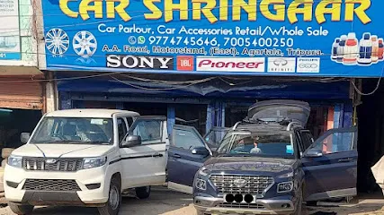 Car Shringaar Car Parlour