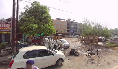 Car spare part market