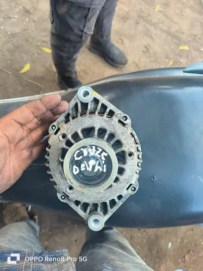 Car Spare parts vala