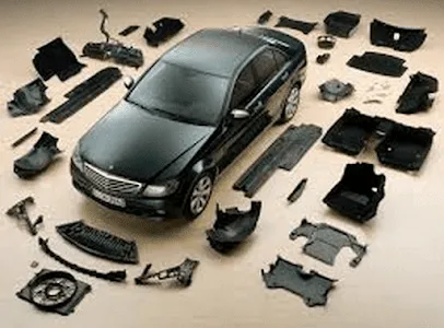CAR SPARES
