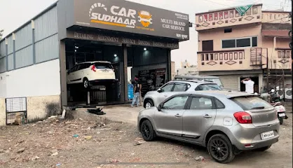 CAR SUDHAAR, MULTI BRAND CAR SERVICE CENTRE, KHARGONE