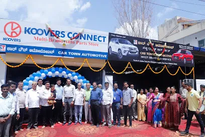 Car Town Automotive Parts and Service