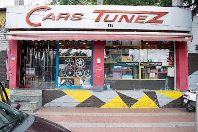 Car TuneZ - BEST CAR ACCESSORIES SHOP IN HYDERABAD