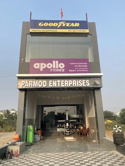 𝗣𝗮𝗿𝗺𝗼𝗱 𝗘𝗻𝘁𝗲𝗿𝗽𝗿𝗶𝘀𝗲𝘀 || Car Tyre Shop, Tyre Shop, Machinery Tyre Shop In Sangrur