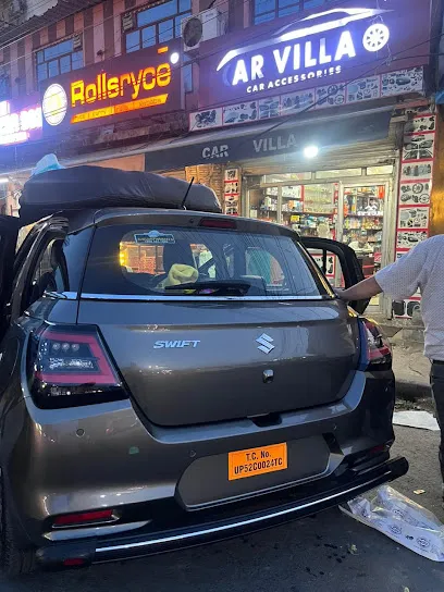 Car Villa - Car Modifications in Gorakhpur |Car Accessories in Gorakhpur |Car Detailing in Gorakhpur