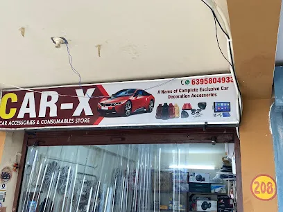 Car X car accessories