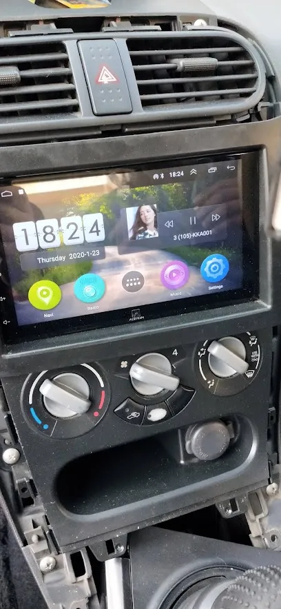 Car Zone car Accessories