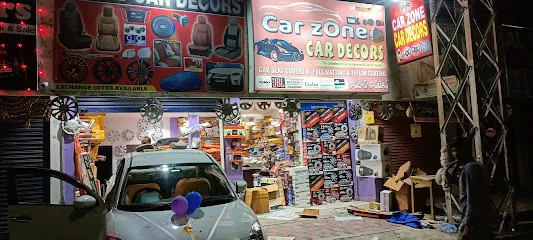 CAR ZONE CAR DECORS