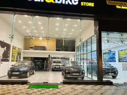 car&bike (By Mahindra First Choice) The Auto Marshal - Malda
