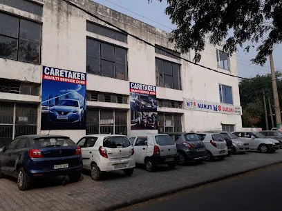 CARE TAKER MARUTI SERVICE DEALER