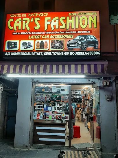 Car's Fashio