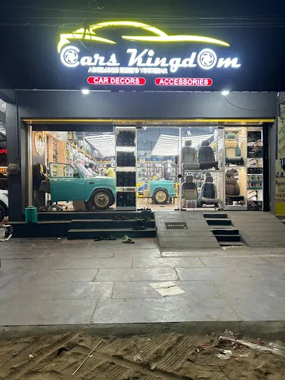 Cars Kingdom Car Decors Proddatur