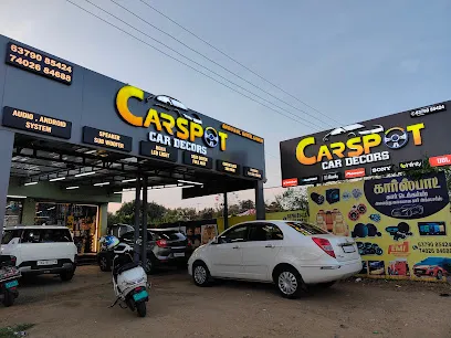 CarSpot Car Decors - Pollachi