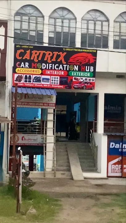 CARTRIX CAR MODIFICATION HUB