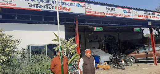 Castrol Auto Service - Maruti Care
