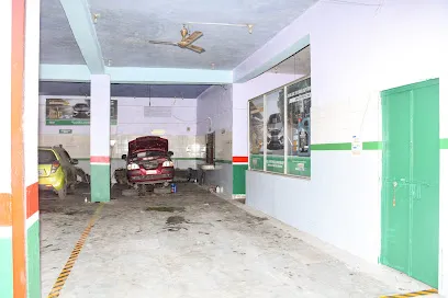 Castrol Auto Service - Sanghai Motors