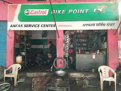 Castrol Bike Point - Anfas Service Centre