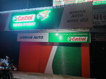 Castrol Bike Point -Arman Auto
