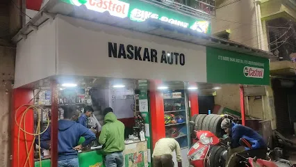 Castrol Bike Point - Naskar Auto