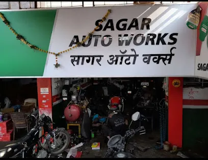 Castrol Bike Point -Sagar Auto Works